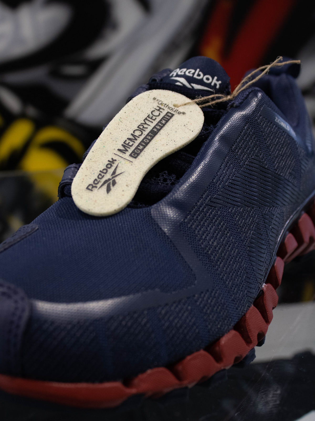Reebok Zigwild TR 6 Vecnav