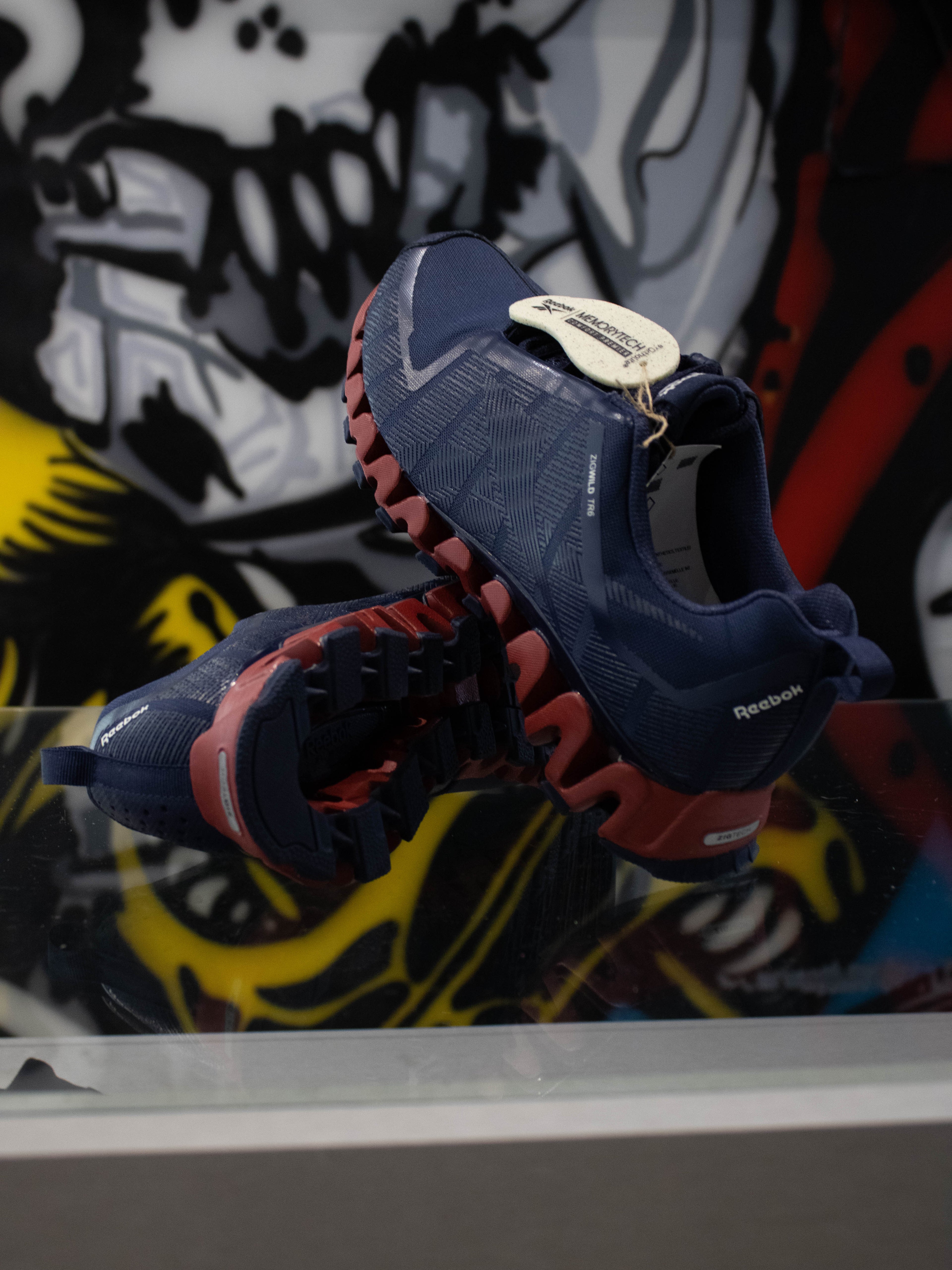 Reebok Zigwild TR 6 Vecnav