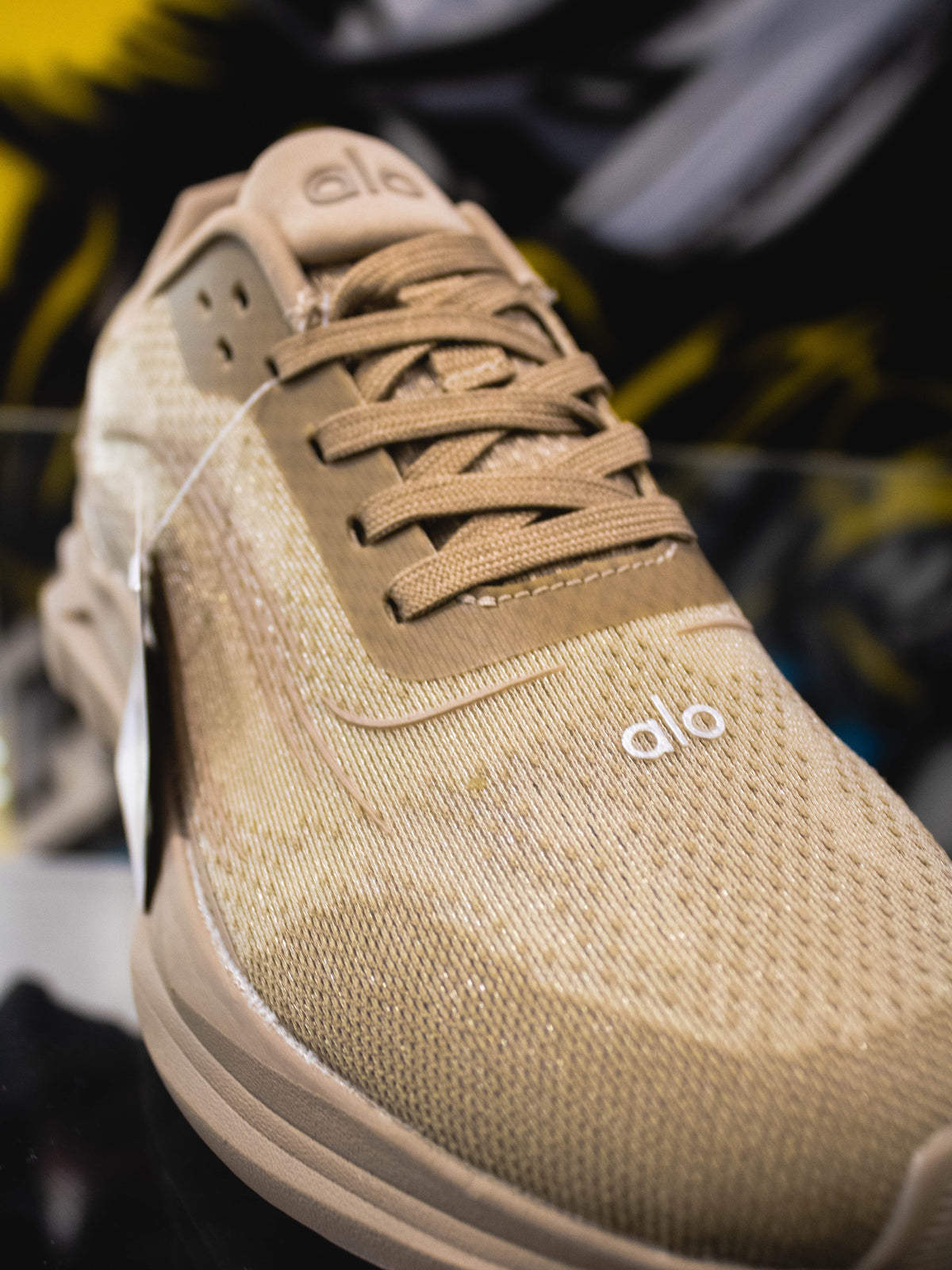 Alo Runners Beige