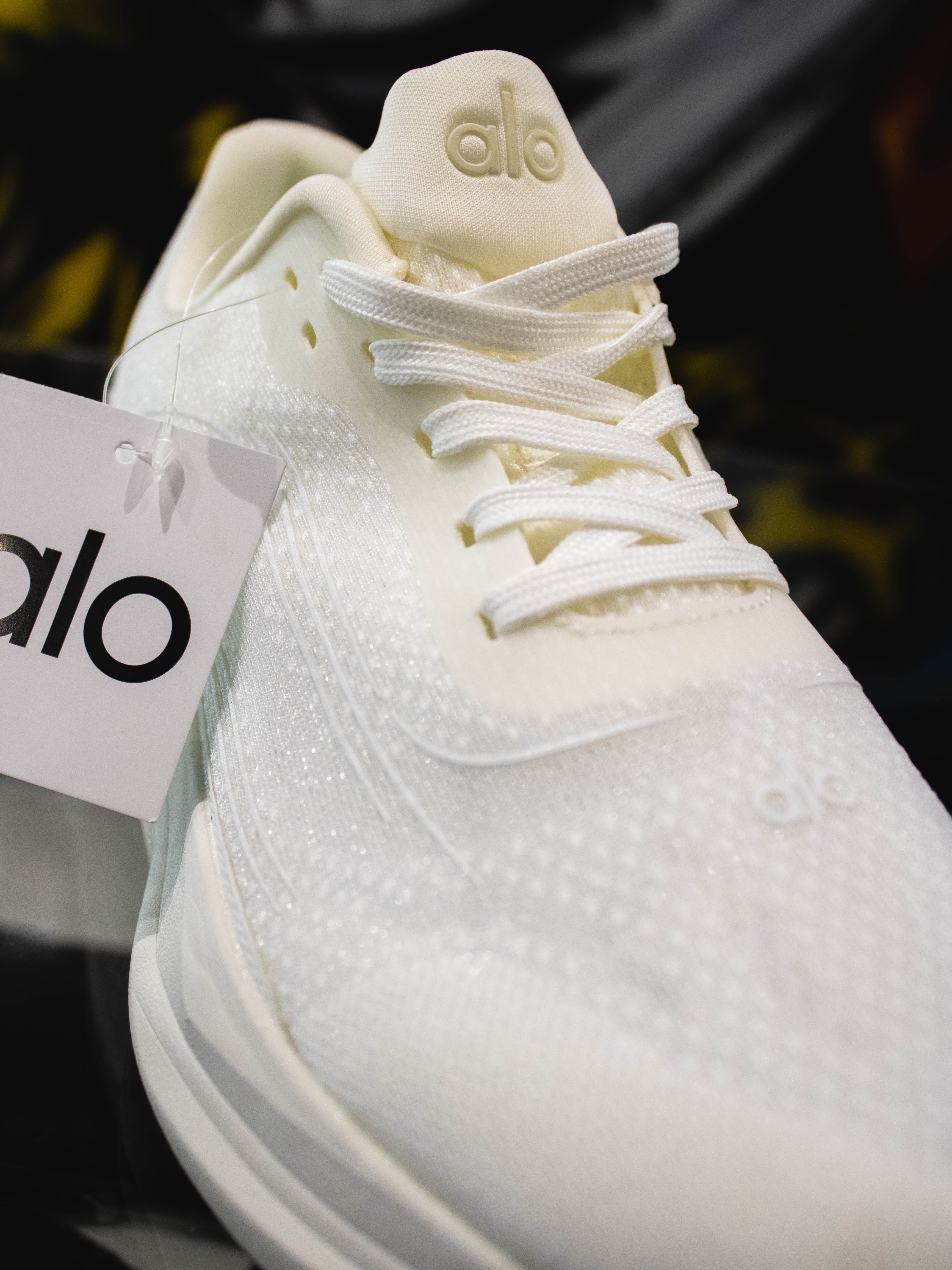 Alo Runners White