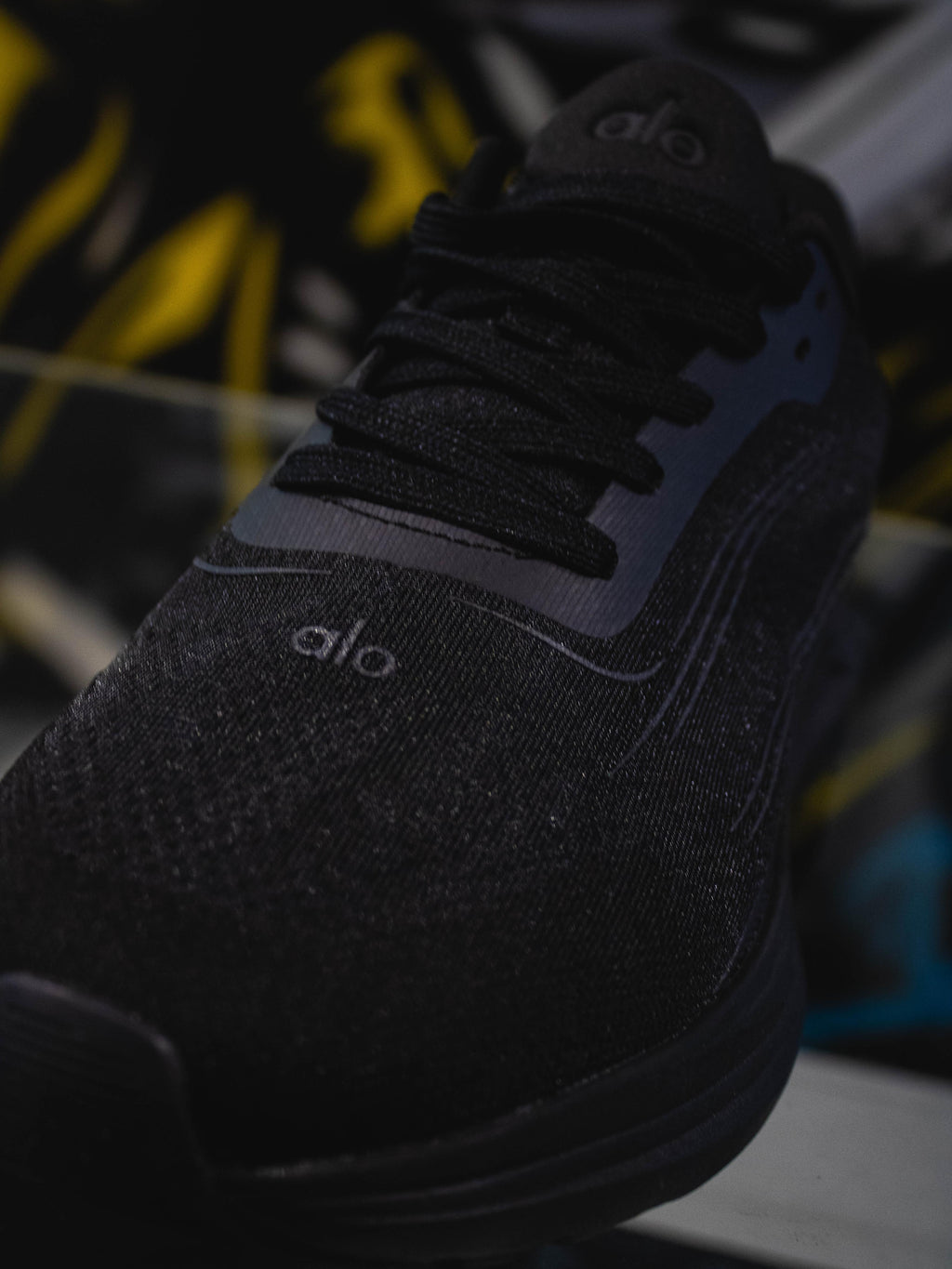 Alo Runners Black