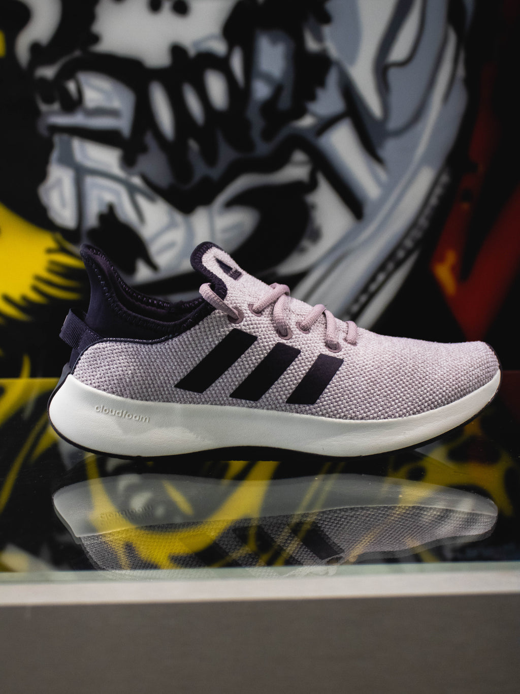 Adidas Cloudfoam Pure