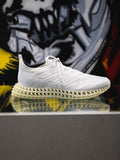 Adidas 4DFWD 4 Triple White
