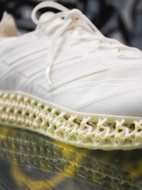 Adidas 4DFWD 4 Triple White