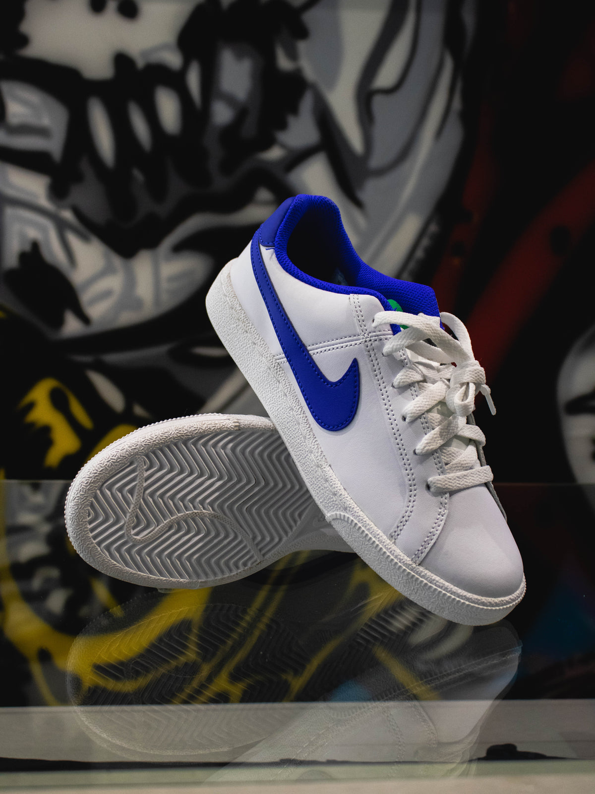Nike Court Royale Paramount Blue