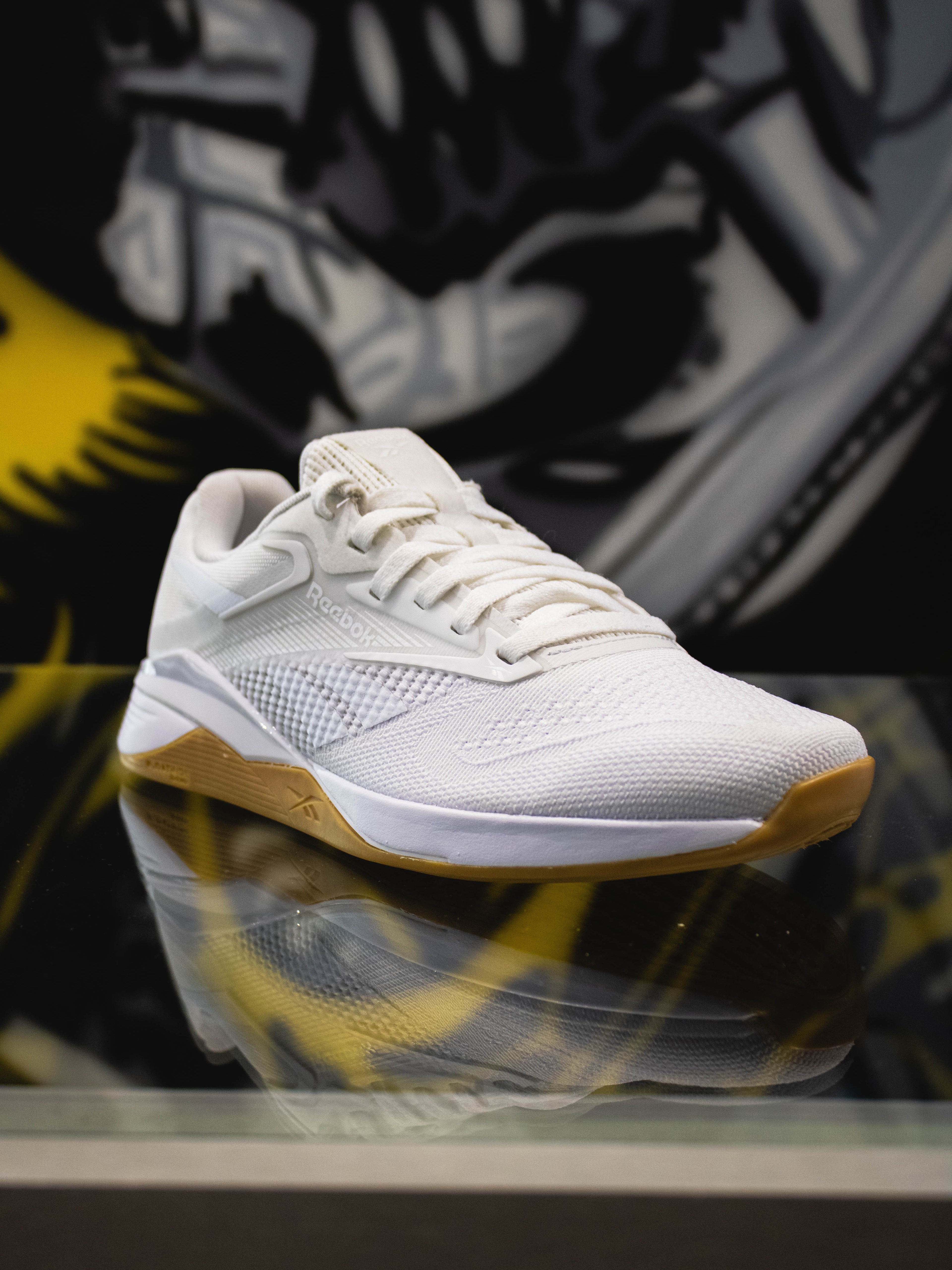 Reebok Nano x4 White Gum