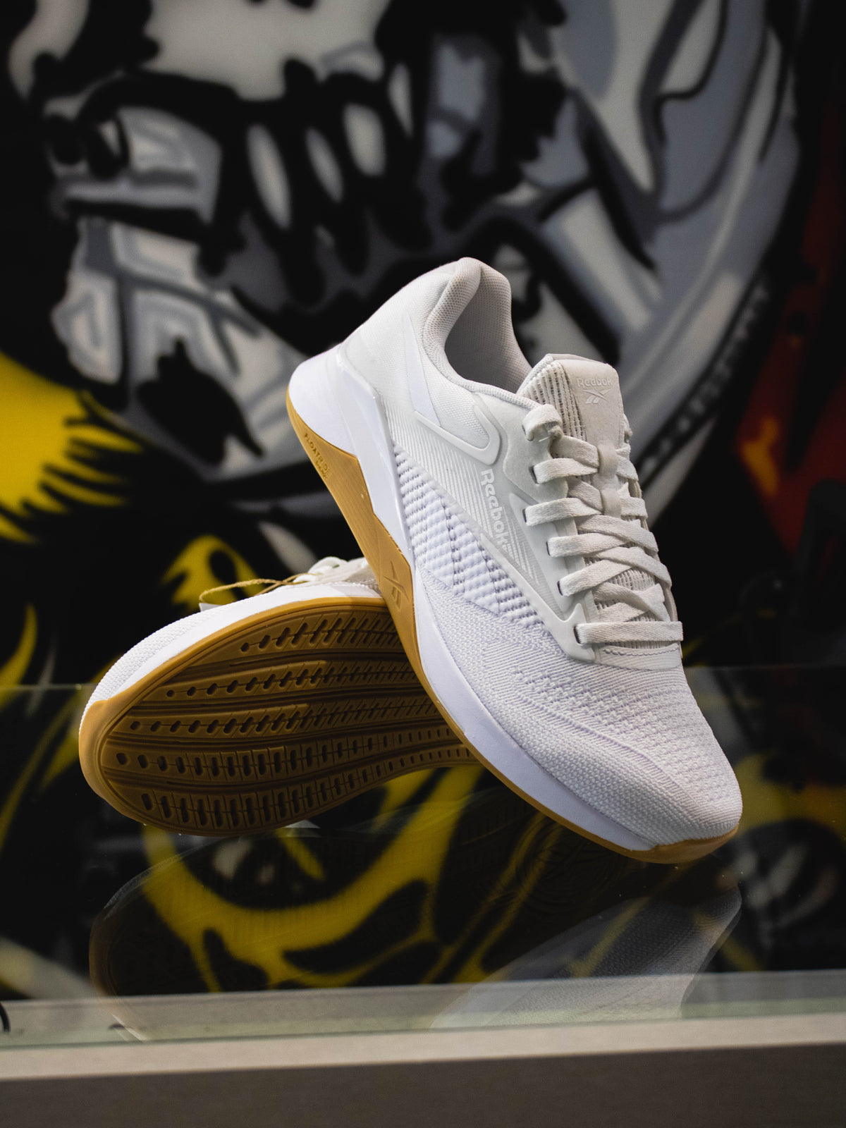 Reebok Nano x4 White Gum