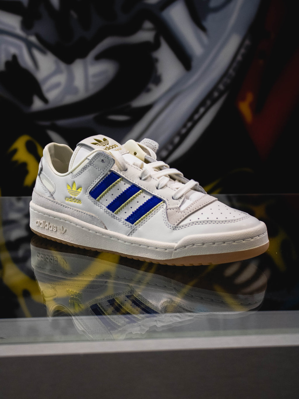 Adidas Originals Forum Low CL