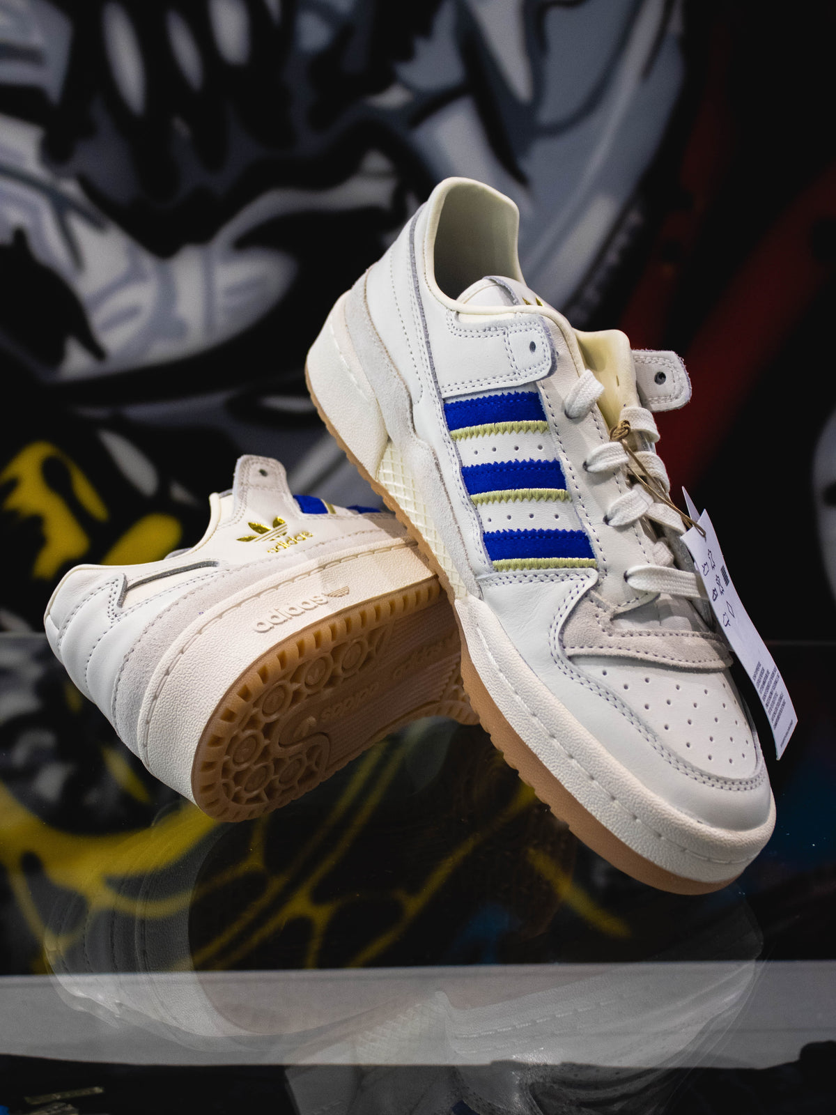 Adidas Originals Forum Low CL