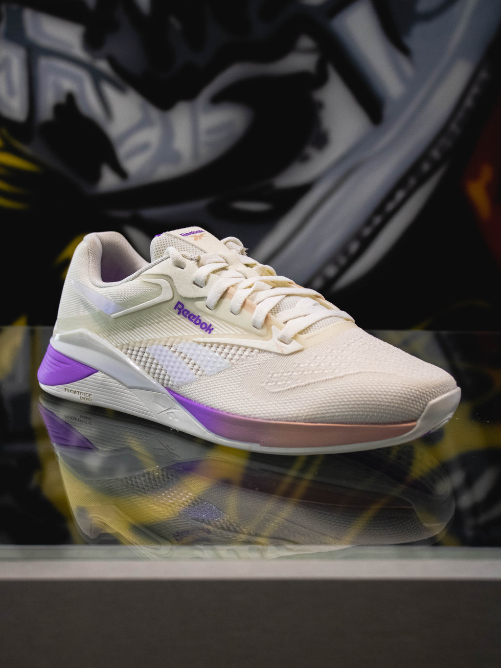 Reebok Nano x4 Clay Purple