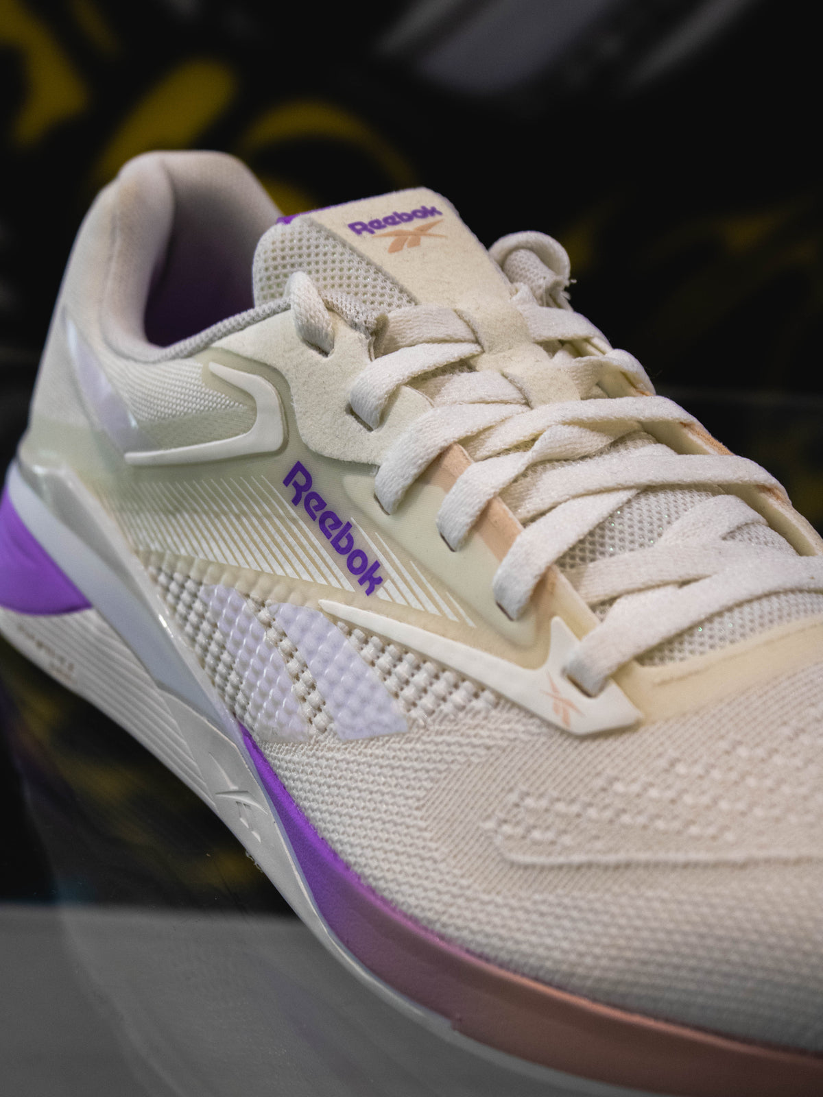 Reebok Nano x4 Clay Purple