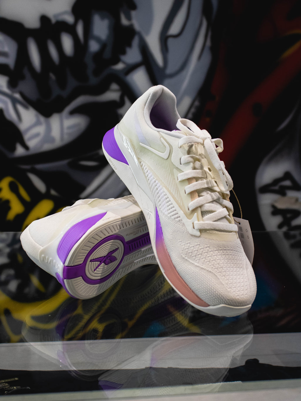 Reebok Nano x4 Clay Purple