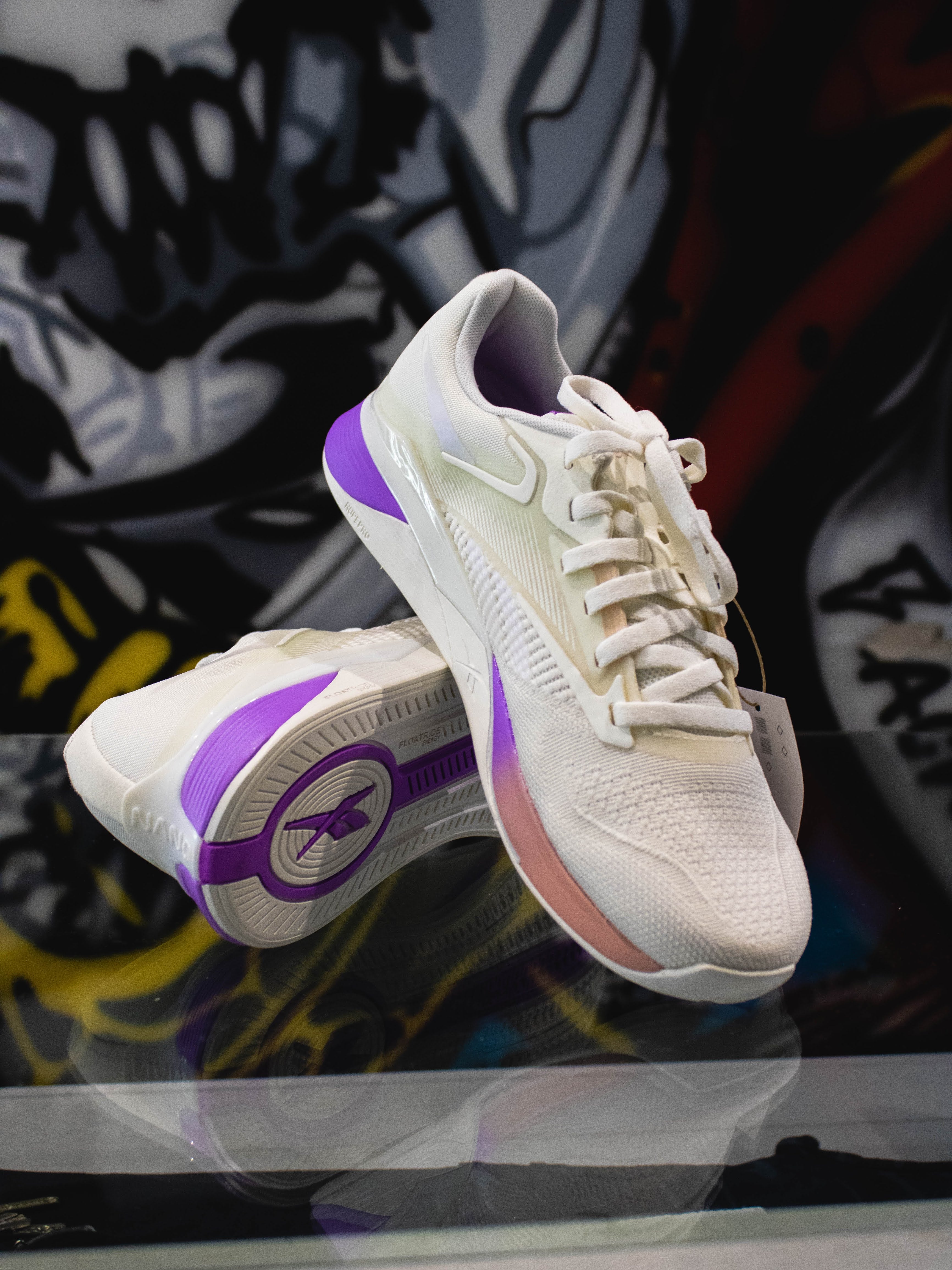 Reebok Nano x4 Clay Purple