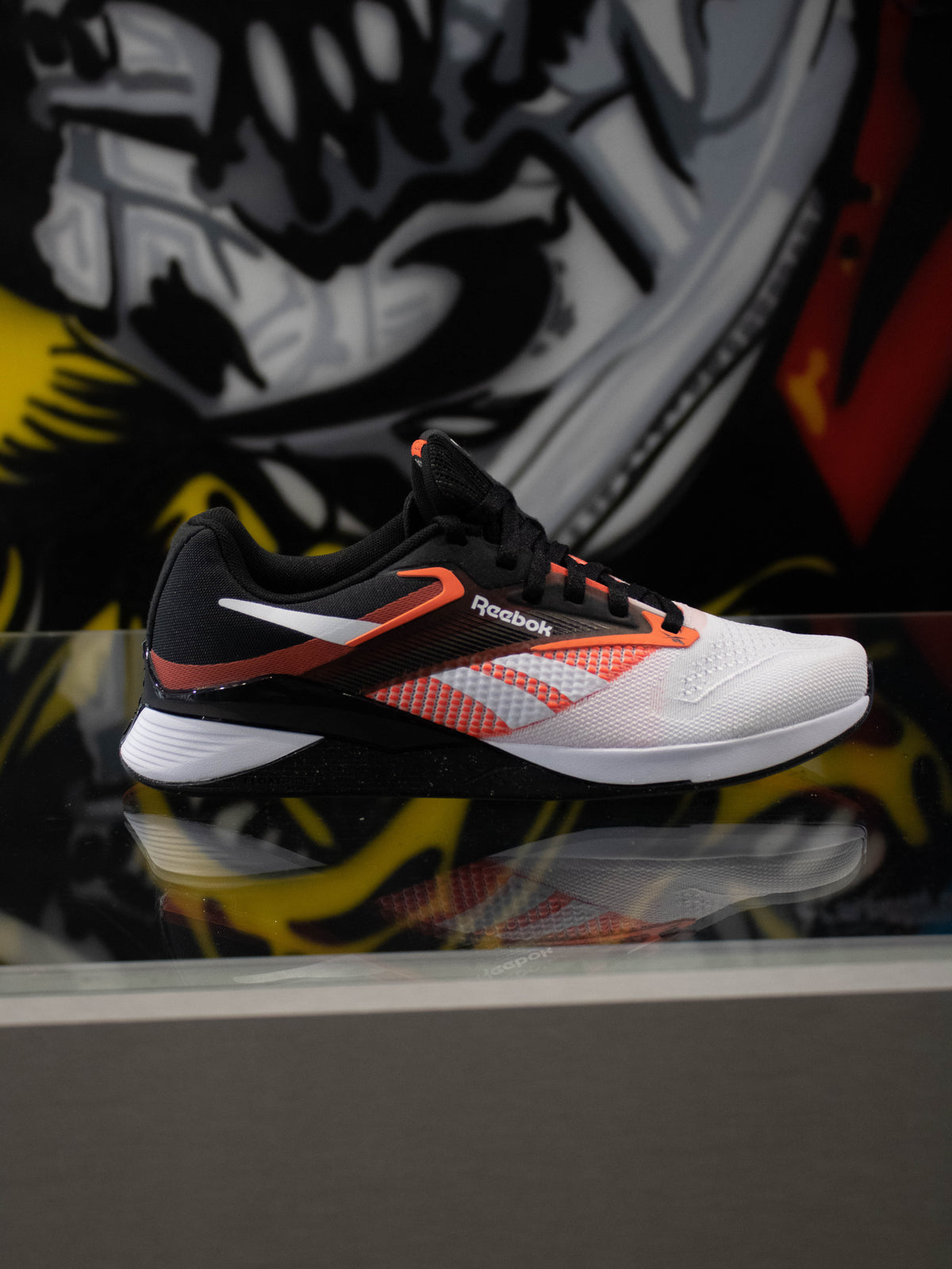 Reebok Nano x4 Black Purgry