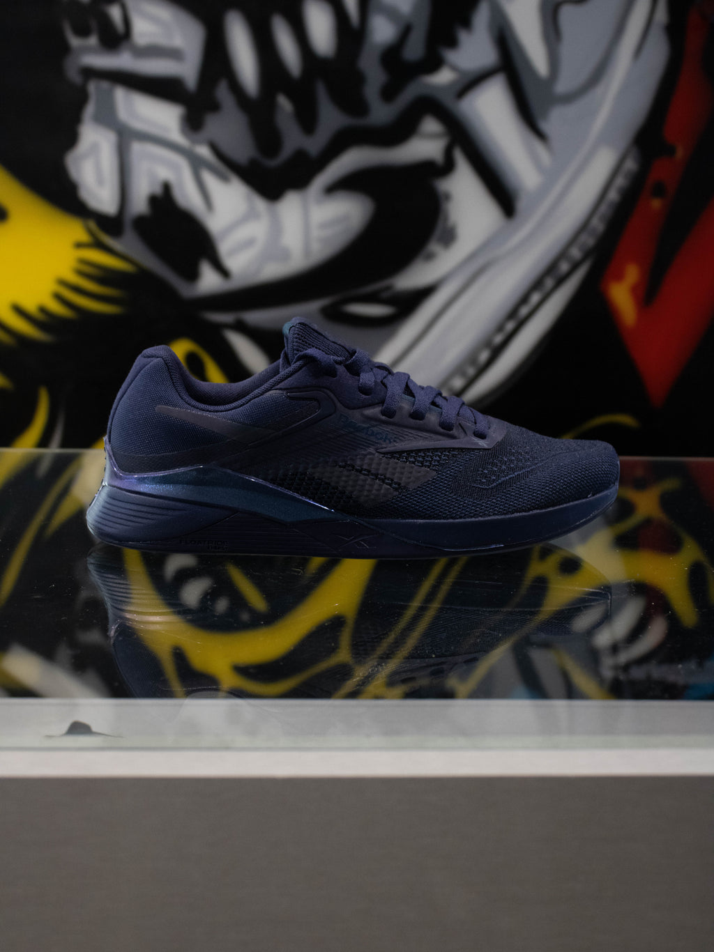 Reebok Nano X4 Azul Marino