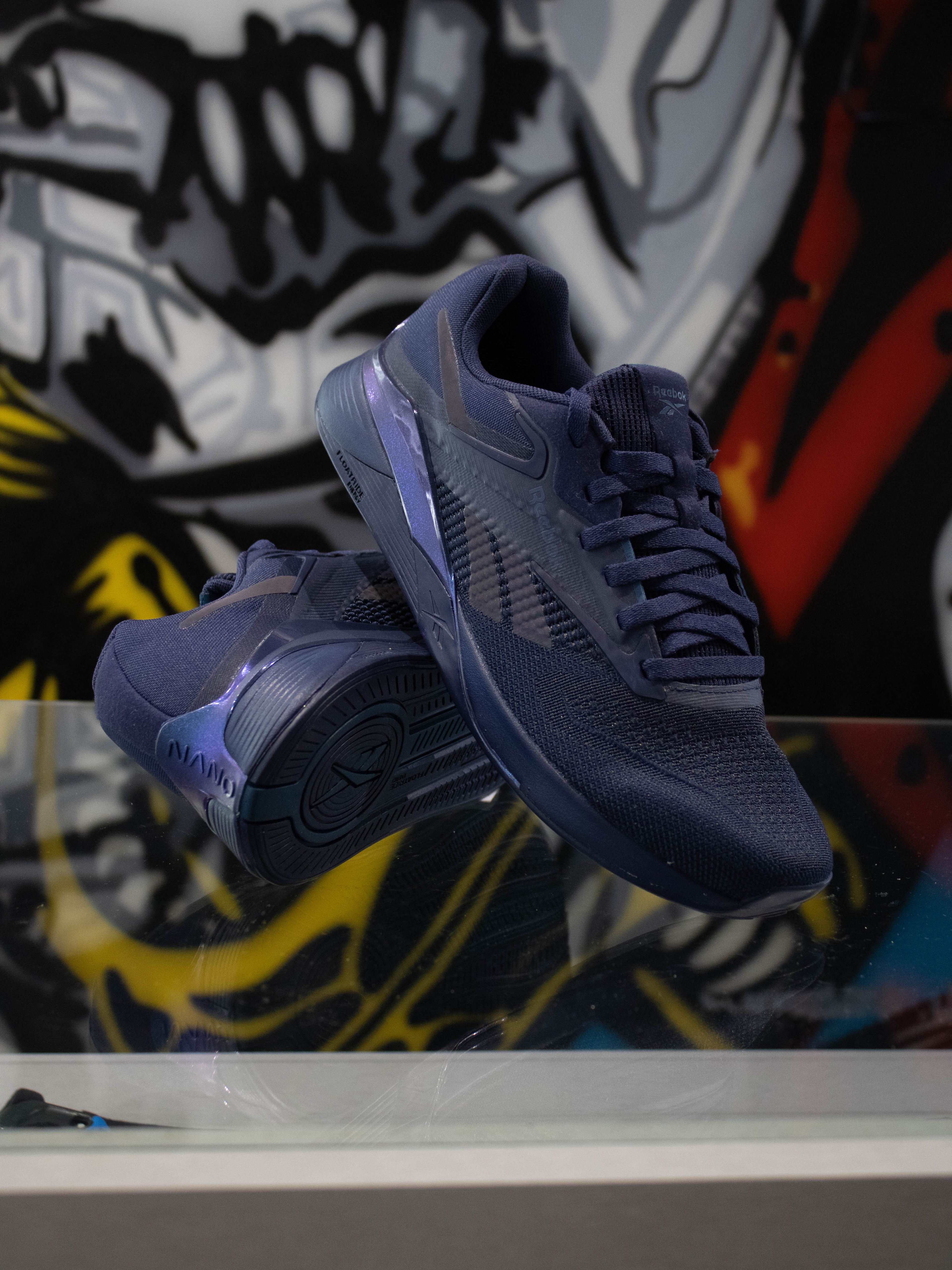 Reebok Nano X4 Azul Marino
