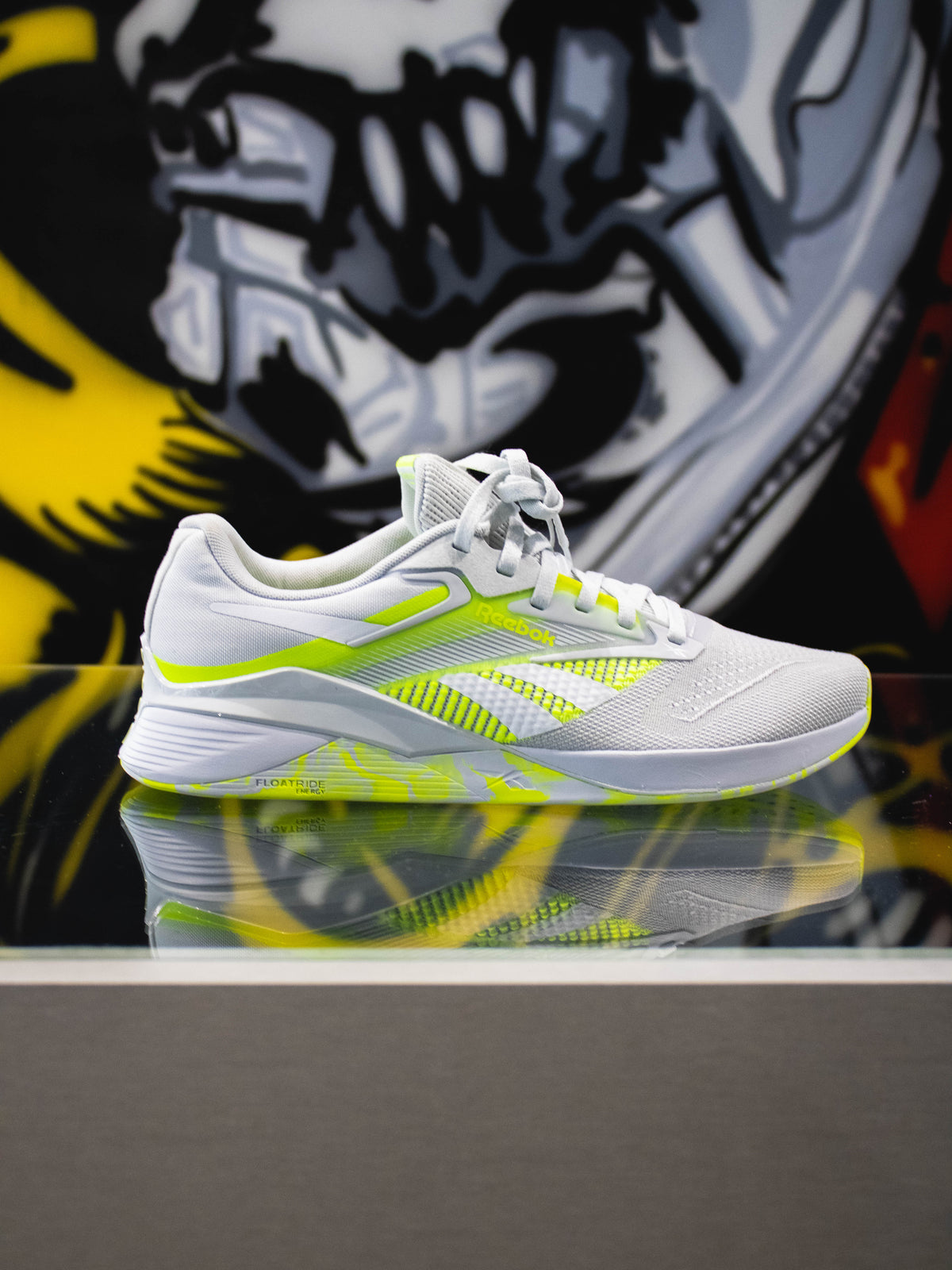 Reebok Nano X4 Moon Lime