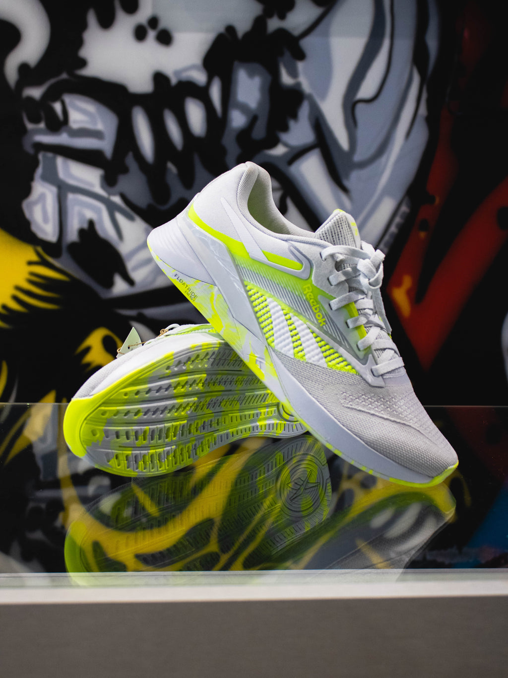 Reebok Nano X4 Moon Lime