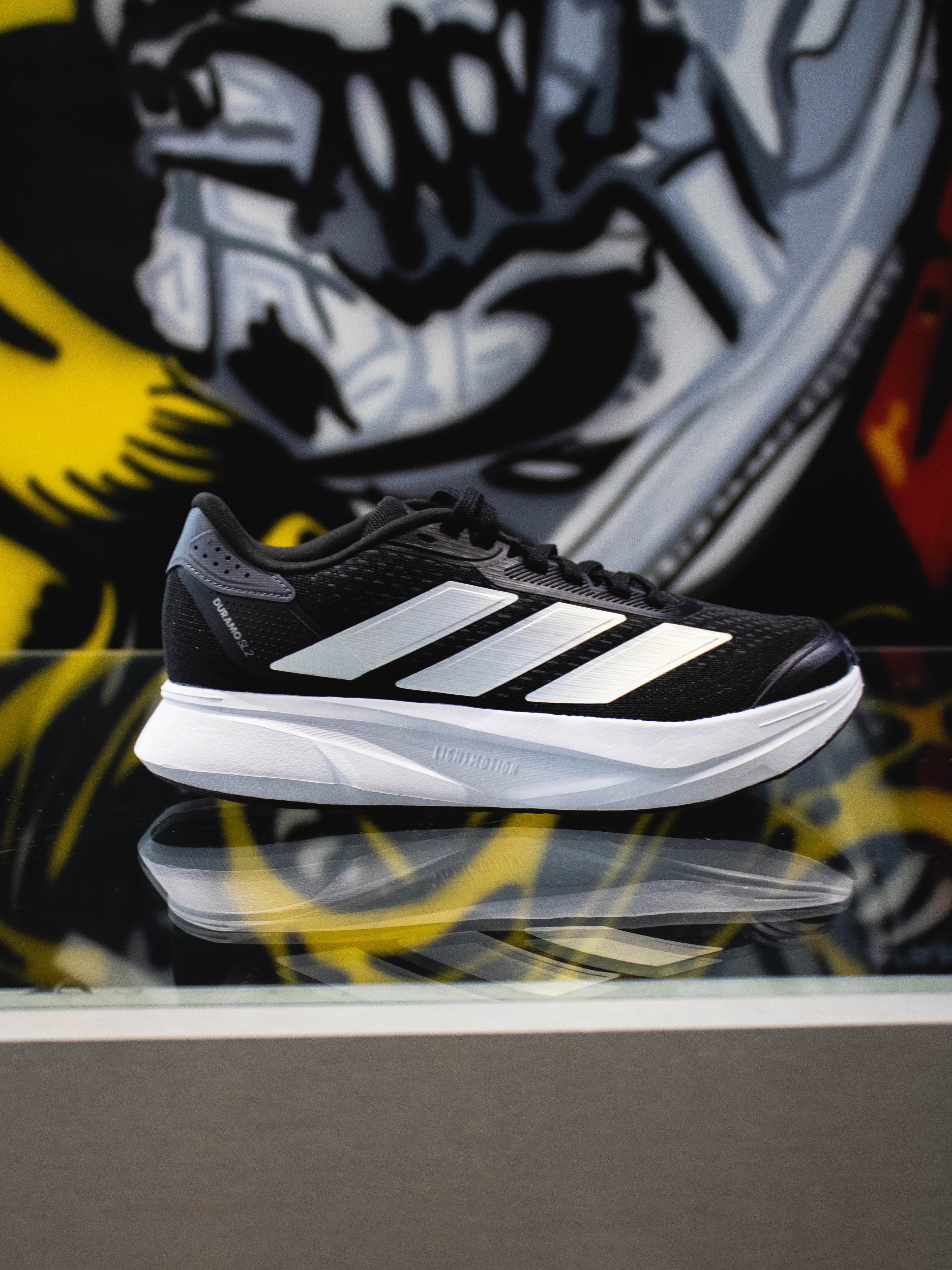 Adidas Duramo SL2 Negro / Blanco