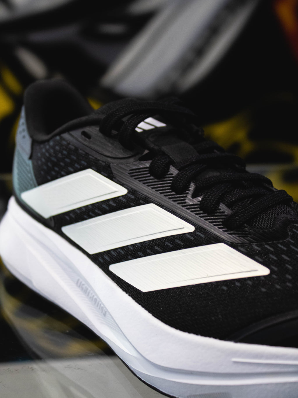 Adidas Duramo SL2 Negro / Blanco