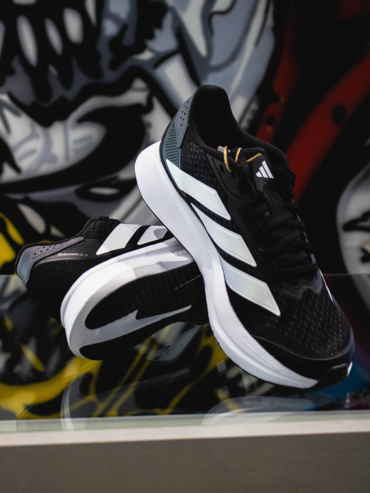 Adidas Duramo SL2 Negro / Blanco