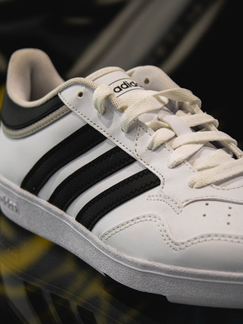 Adidas Hoops 4.0 White / Black