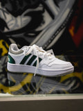 Adidas Hoops 3.0 White / Green