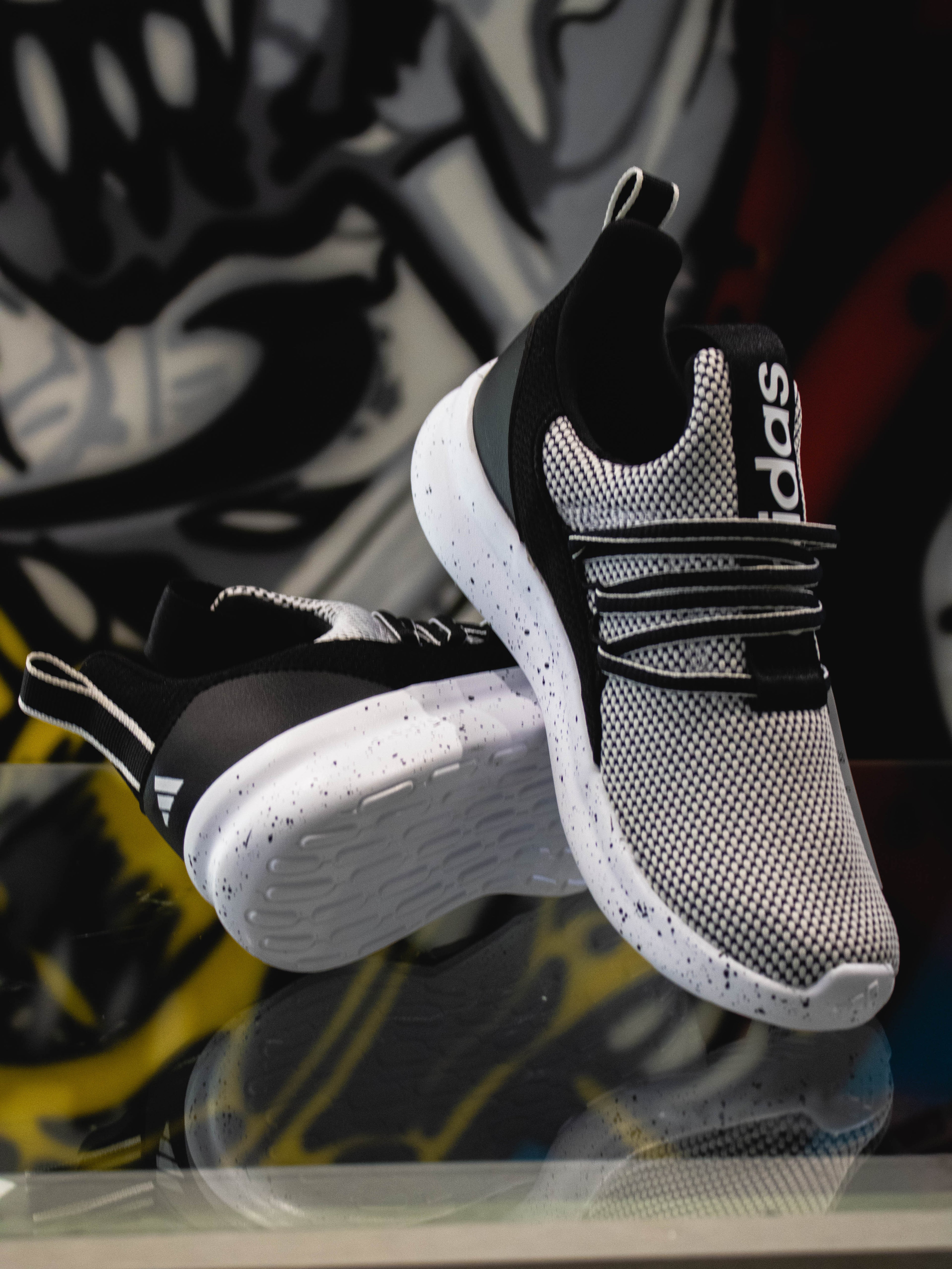 Adidas Lite Racer Adapt 7.0 K Grey / Black