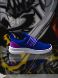 Adidas Lite Racer Adapt 7.0 K Morado/Rosa