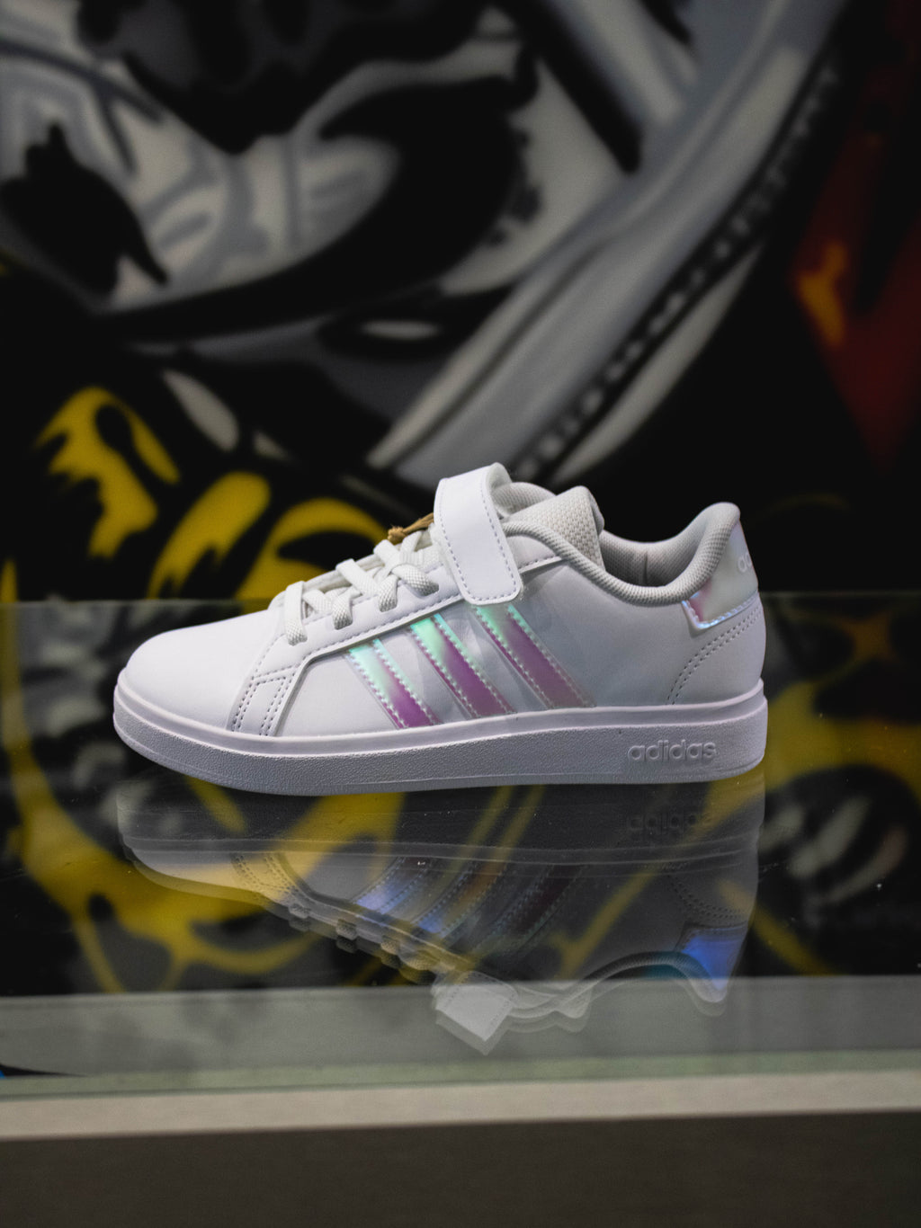 Adidas Grand Court 2.0 EL C