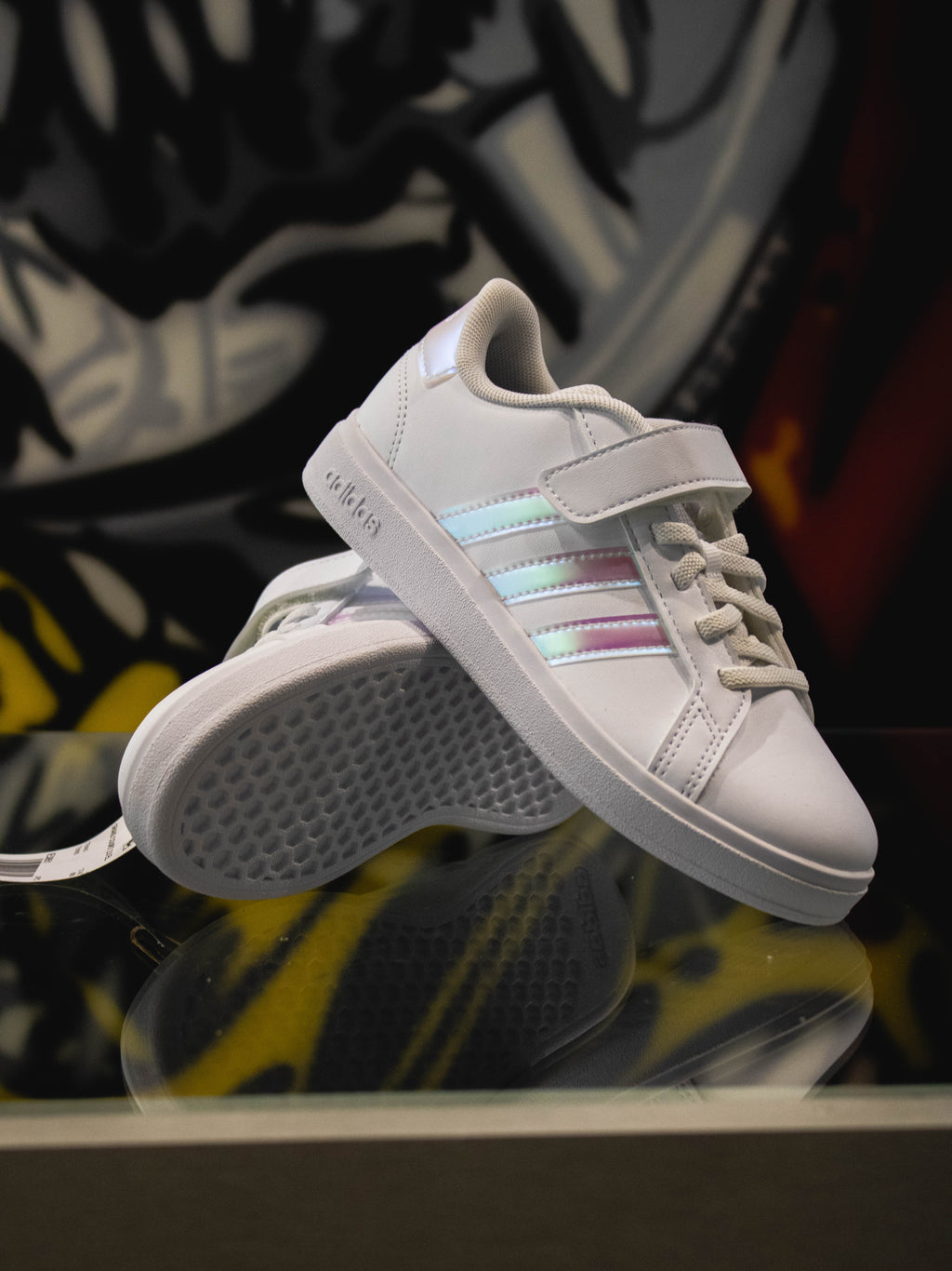 Adidas Grand Court 2.0 EL C