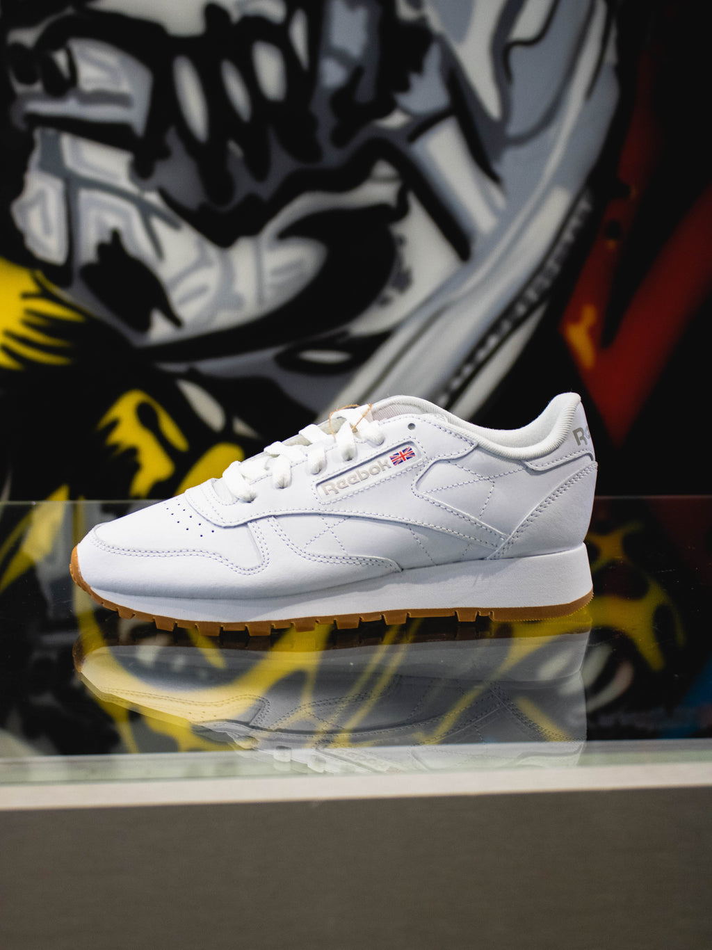 Reebok Classic Leather White