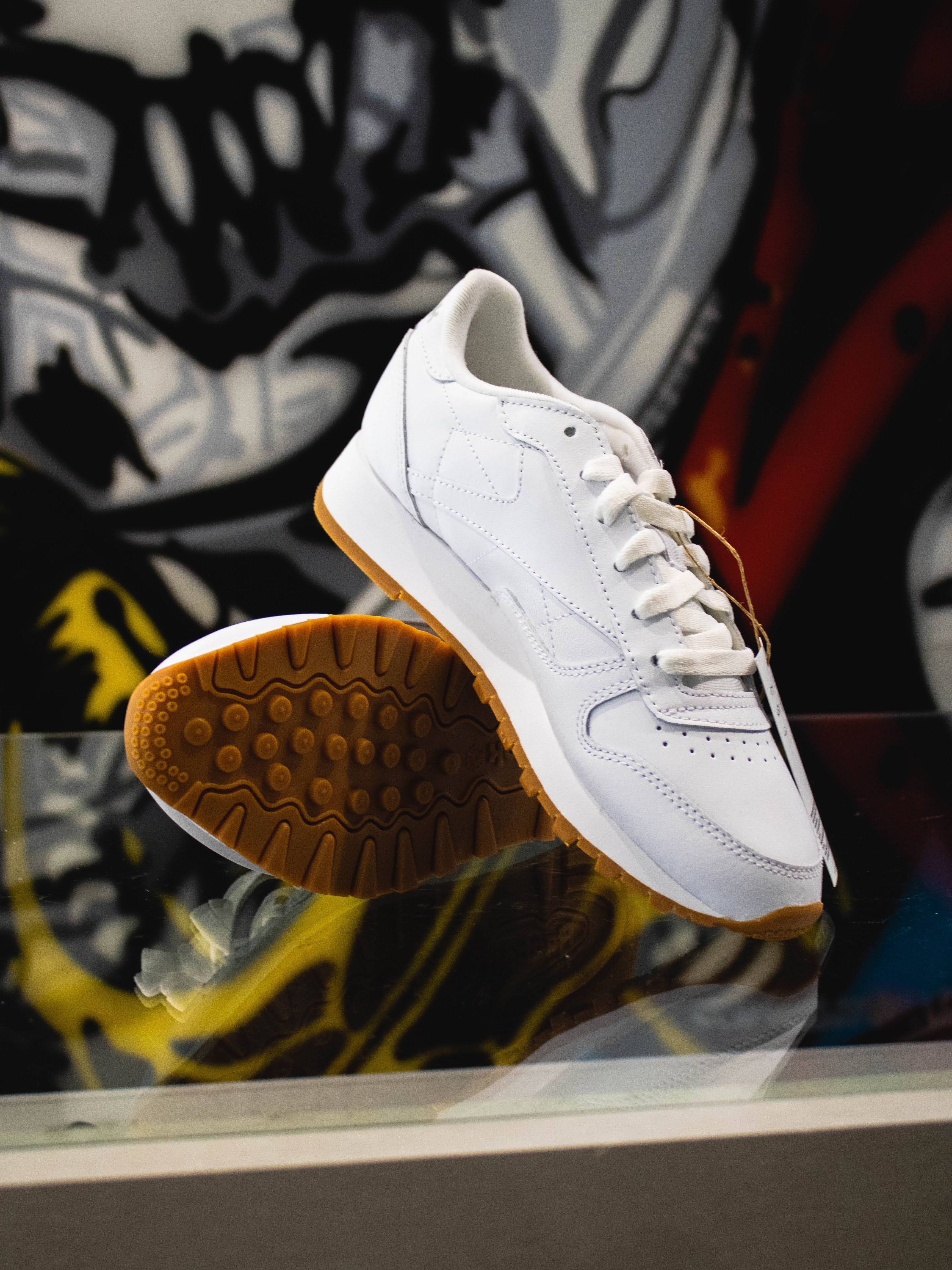 Reebok Classic Leather White